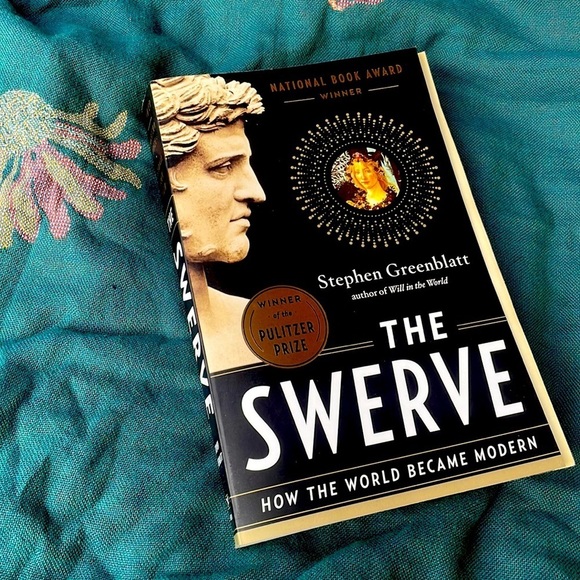 Other - The Swerve: How the World Became Modern by Stephen Greenblatt (paperback book)